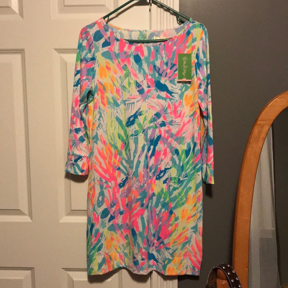 Lilly Pulitzer dress